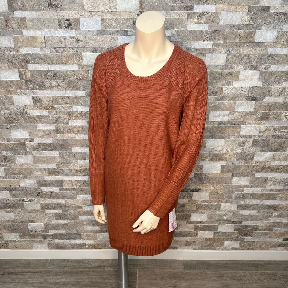NWT LuLaRoe Sweater Dress